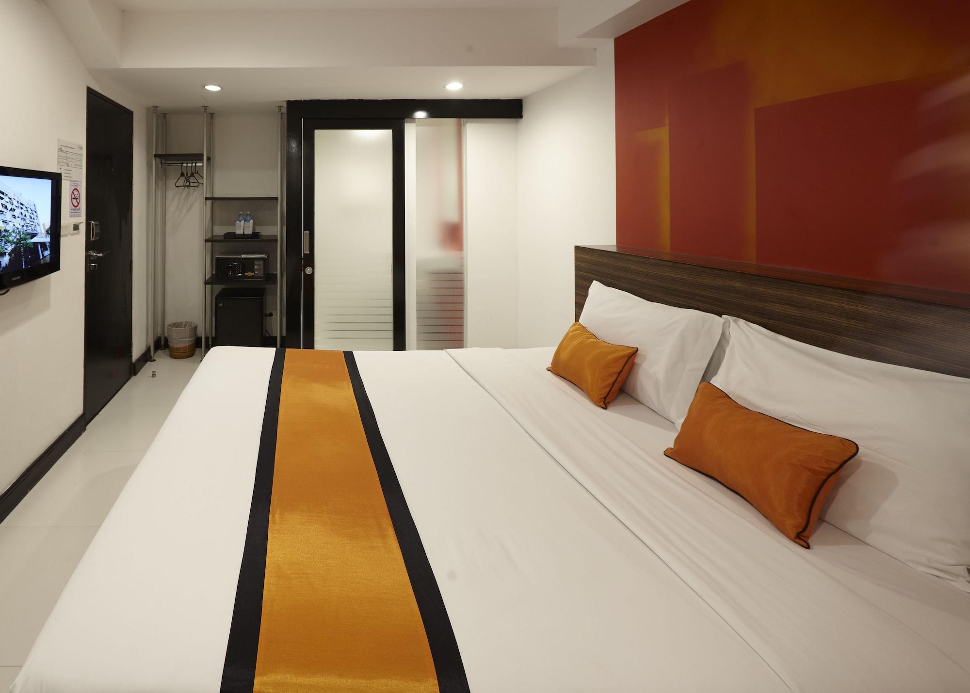 Hotel Anya Nana At Sukhumvit Bangkok Exterior foto