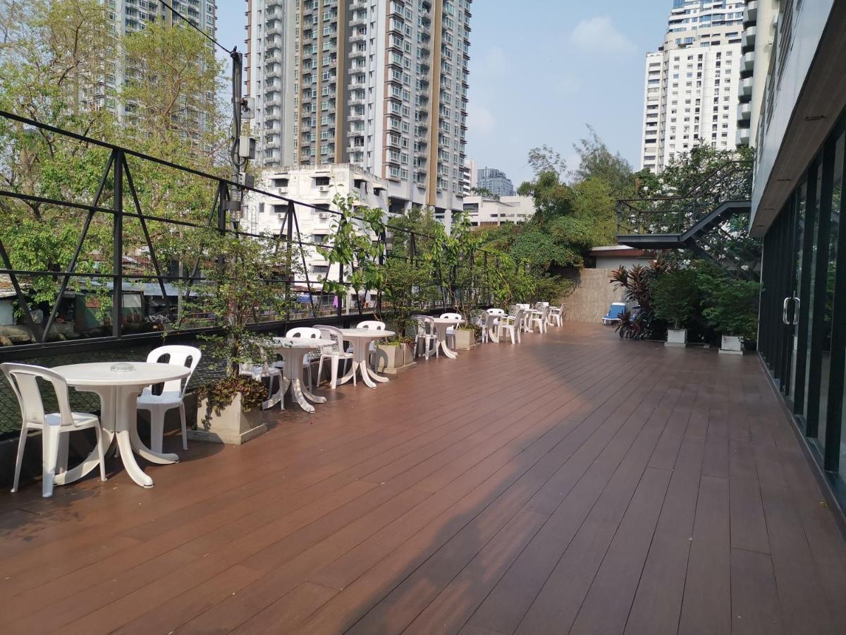 Hotel Anya Nana At Sukhumvit Bangkok Exterior foto