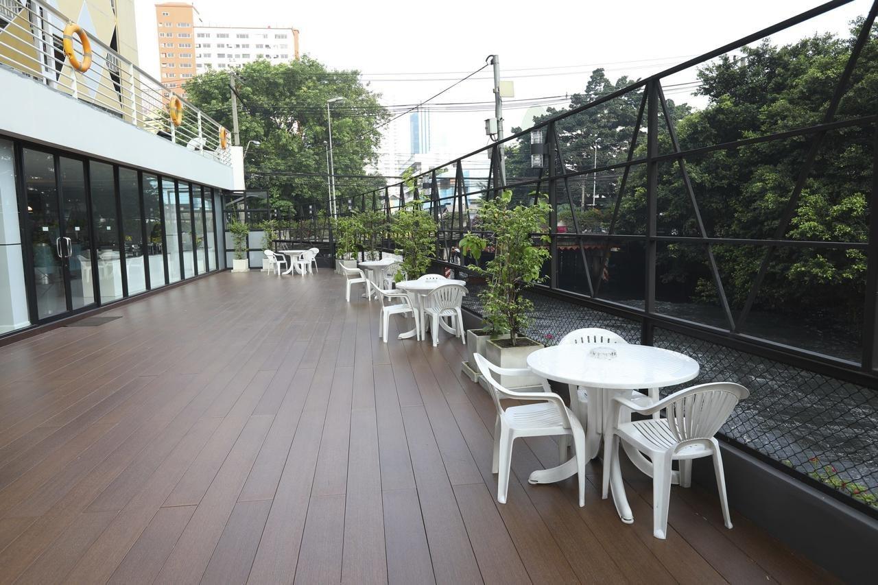 Hotel Anya Nana At Sukhumvit Bangkok Exterior foto