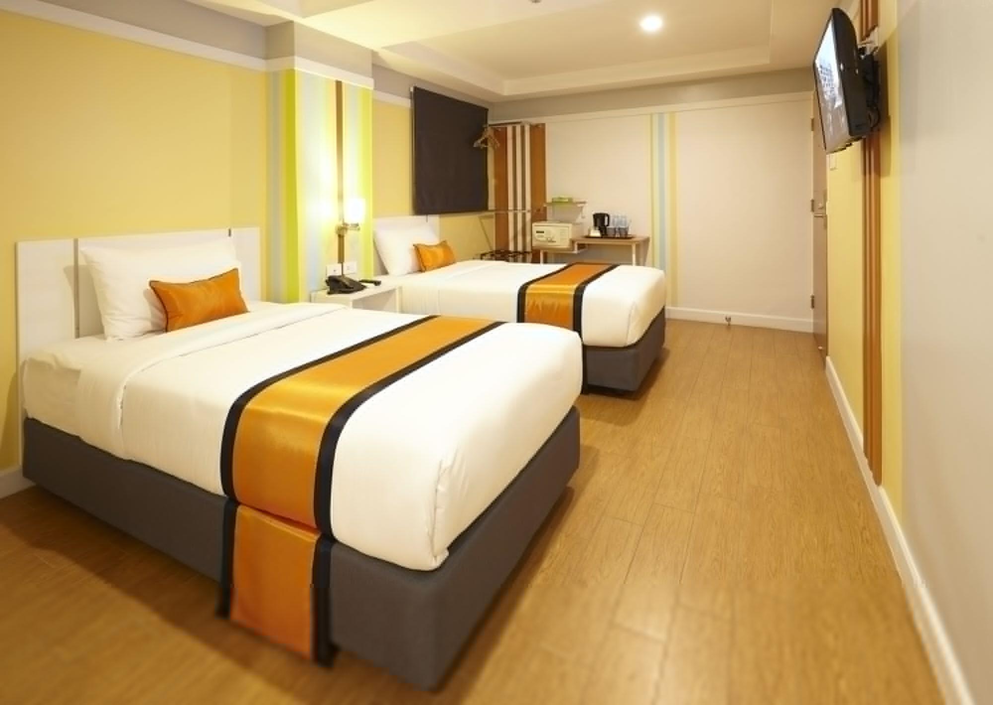 Hotel Anya Nana At Sukhumvit Bangkok Exterior foto