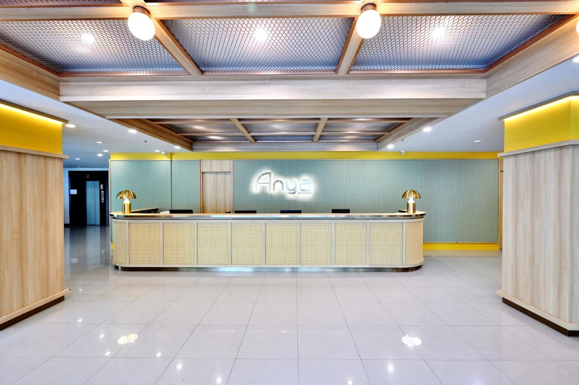 Hotel Anya Nana At Sukhumvit Bangkok Exterior foto
