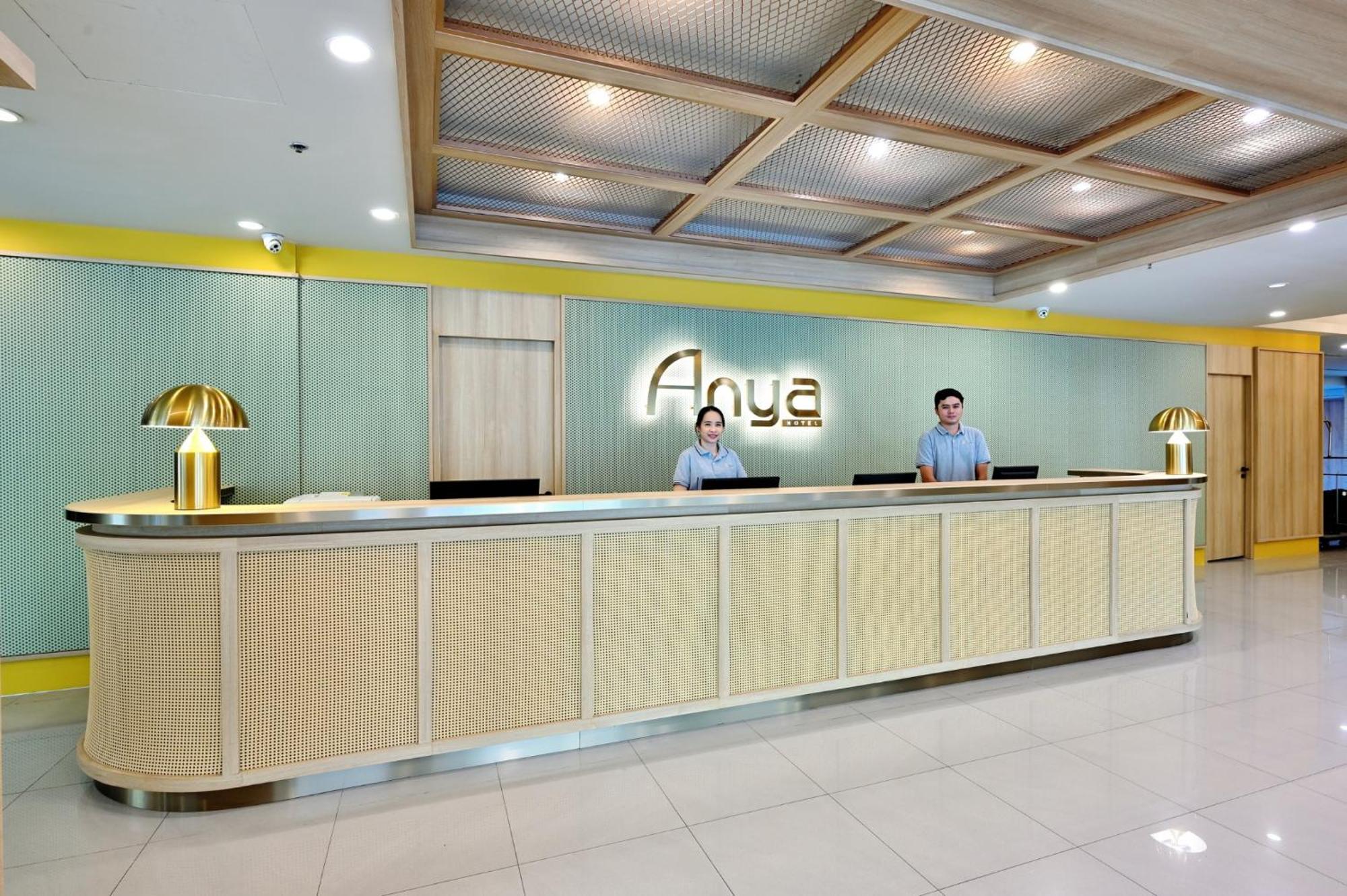 Hotel Anya Nana At Sukhumvit Bangkok Exterior foto