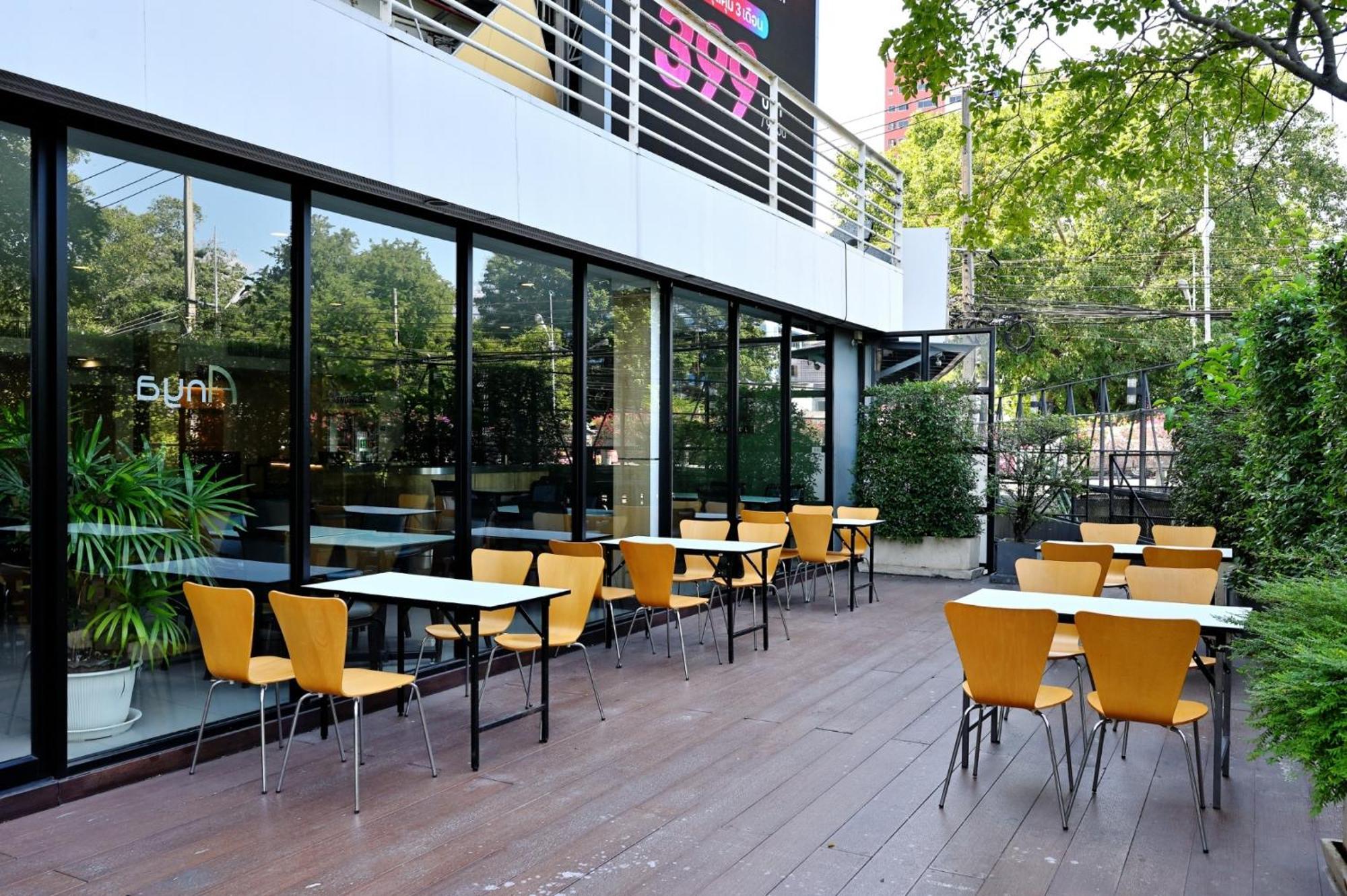 Hotel Anya Nana At Sukhumvit Bangkok Exterior foto