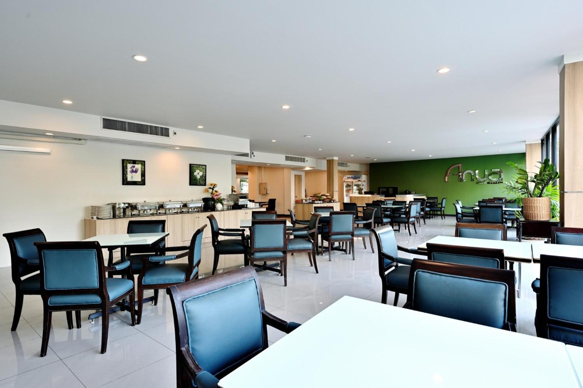 Hotel Anya Nana At Sukhumvit Bangkok Exterior foto