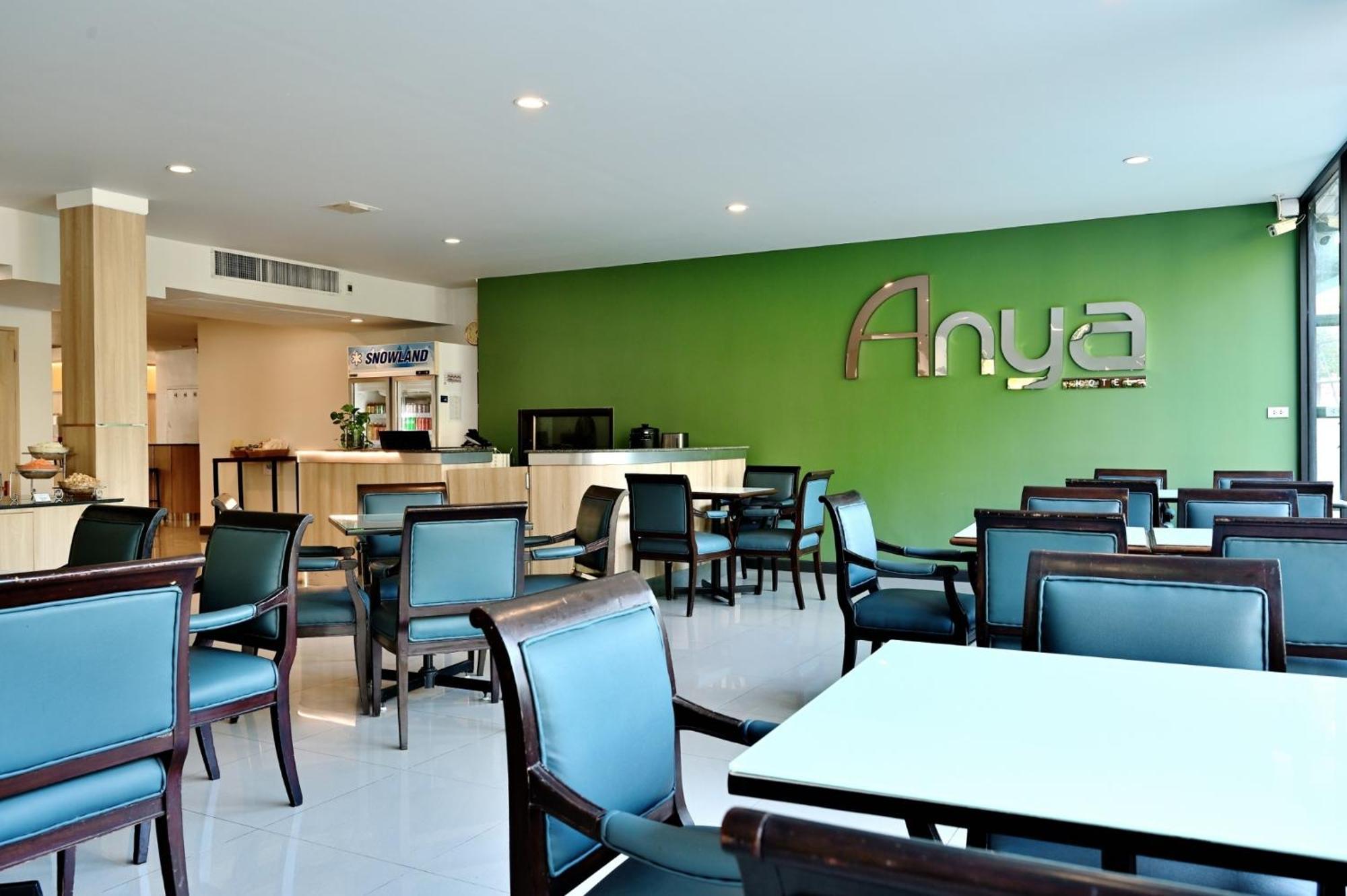 Hotel Anya Nana At Sukhumvit Bangkok Exterior foto