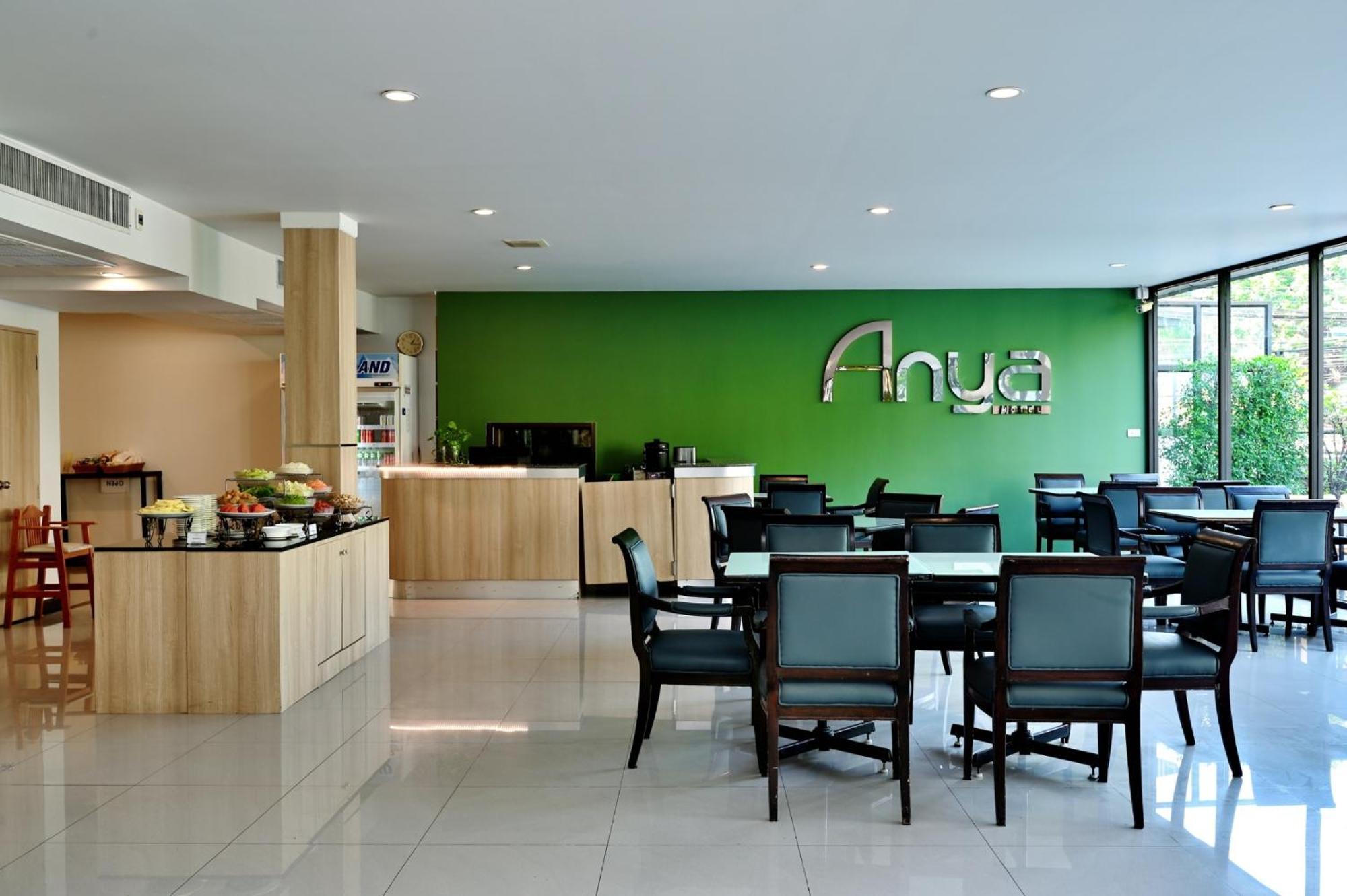 Hotel Anya Nana At Sukhumvit Bangkok Exterior foto