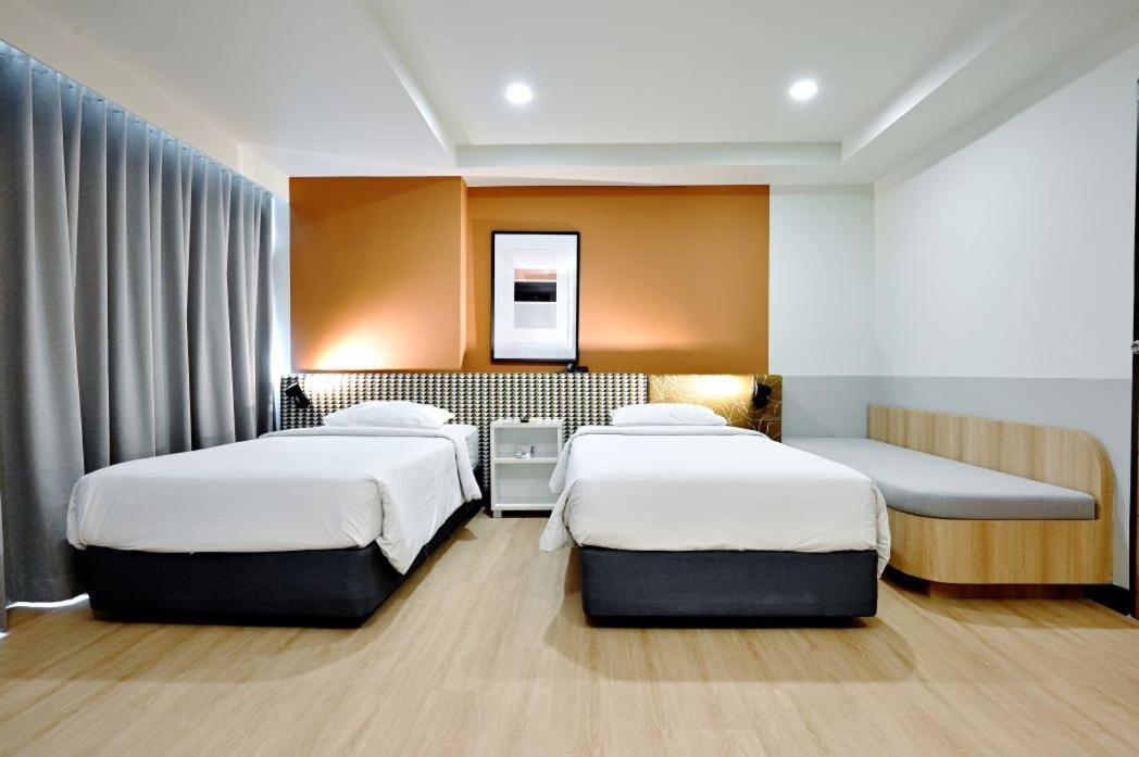 Hotel Anya Nana At Sukhumvit Bangkok Exterior foto