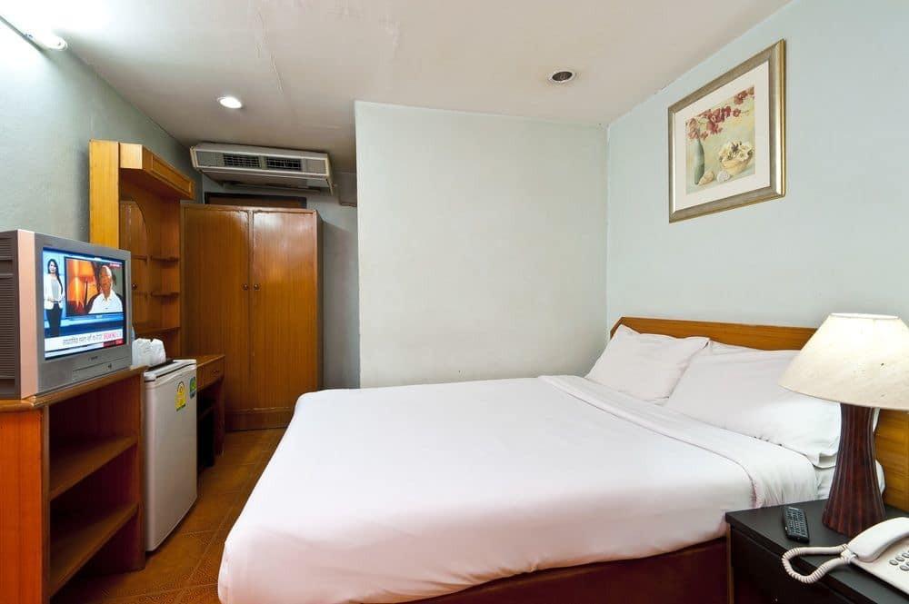 Hotel Anya Nana At Sukhumvit Bangkok Exterior foto