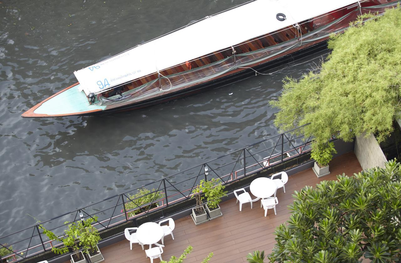 Hotel Anya Nana At Sukhumvit Bangkok Exterior foto