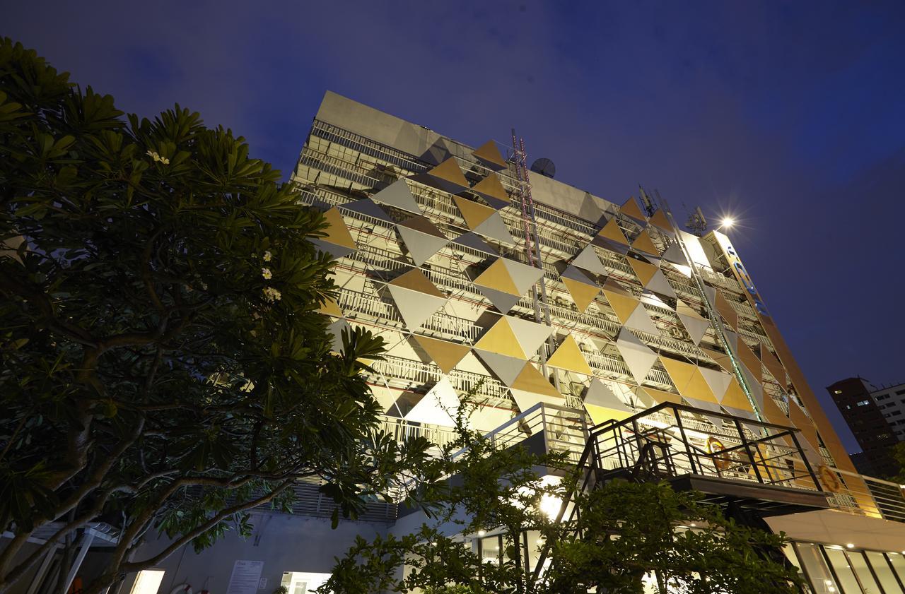 Hotel Anya Nana At Sukhumvit Bangkok Exterior foto