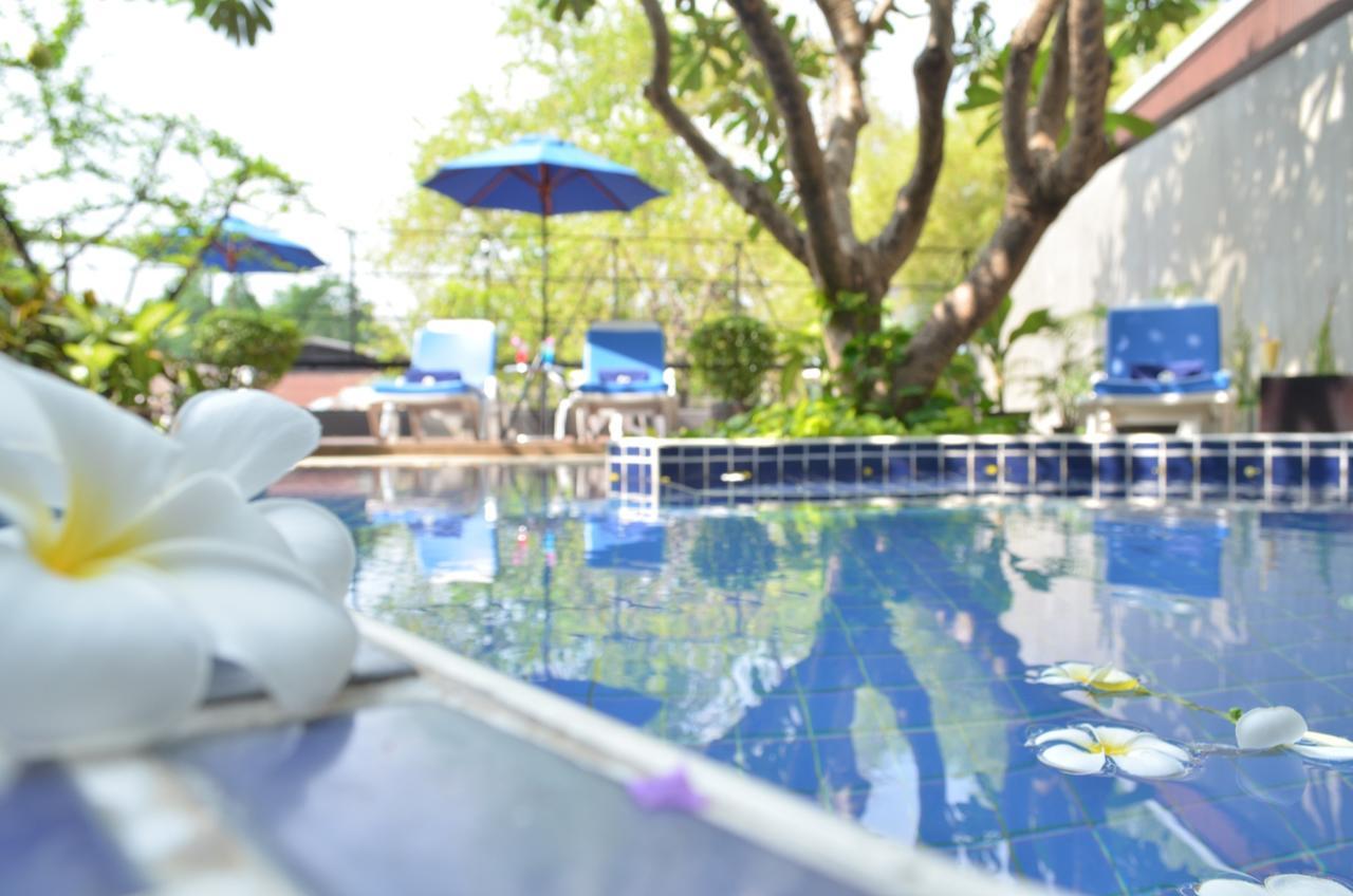Hotel Anya Nana At Sukhumvit Bangkok Exterior foto